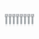 14mm 2x7mm SCC Spurverbreiterung Spurplatten Seat  + Radschrauben M12 x 1,5