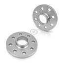 20mm 2x10mm SCC Spurverbreiterung Spurplatten Seat + Radschrauben M12 x 1,5