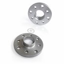 20mm 2x10mm SCC Spurverbreiterung Spurplatten Seat + Radschrauben M12 x 1,5