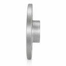 20mm 2x10mm SCC Spurverbreiterung Spurplatten Seat LK 4 x 100 NLB 57,1mm