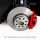 20mm 2x10mm SCC Spurverbreiterung Spurplatten Seat LK 4 x 100 NLB 57,1mm