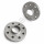 30mm 2x15mm SCC Spurverbreiterung Spurplatten Seat + Radschrauben M12 x 1,5