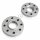 40mm 2x20mm SCC Spurverbreiterung Spurplatten Seat + Radschrauben M12 x 1,5