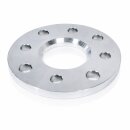 10mm 2x5mm SCC Spurverbreiterung Spurplatten Skoda LK 4 x 100 NLB 57,1mm