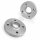40mm 2x 20mm SCC Spurverbreiterung Distanzscheiben Opel 4x100 NLB 56,6mm M12 x 1,5