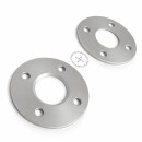 10mm 2x 5mm SCC Spurverbreiterung Distanzscheiben Opel...