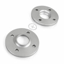 20mm 2x10mm SCC Spurverbreiterung Spurplatten...