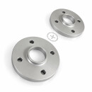 30mm 2x15mm SCC Spurverbreiterung Spurplatten...