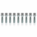20mm 2x10mm SCC Spurverbreiterung Spurplatten Distanzscheiben Alfa Romeo + Radschrauben M14x1,5