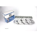 SCC Spurverbreiterung Distanzscheiben Set VA 20mm / HA...