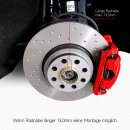 20mm 2x10mm SCC Spurverbreiterung Spurplatten...