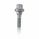 Radschraube M12x1,25 x L45 SW17 für Flachbund...