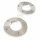 10mm 2x5mm SCC Spurverbreiterung für BMW LK 5x120 NLB 72,6mm