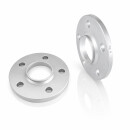 20mm 2x10mm SCC Spurverbreiterung für BMW LK 5x120 NLB 72,6mm