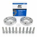 40mm 2x20mm Spurverbreiterung SCC für BMW LK 5x120...