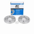 40mm 2x 20mm SCC Spurverbreiterung Distanzscheiben...