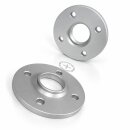 20mm 2x10mm SCC Spurverbreiterung Spurplatten Distanzscheiben Peugeot 4x108 + Radschrauben M12 x 1,25