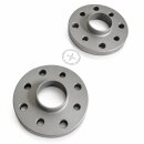 20mm 2x10mm SCC Spurverbreiterung Spurplatten...