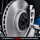 40mm 2x 20mm SCC Spurverbreiterung Distanzscheiben Citroen 4x108 + Radschrauben M12 x 1,25