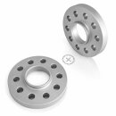 40mm 2x 20mm SCC Spurverbreiterung Distanzscheiben...