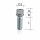 10mm 2x5mm SCC Spurverbreiterung Distanzscheiben Bentley + Radschrauben M14 x 1,5