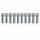 10mm 2x5mm SCC Spurverbreiterung Distanzscheiben Bentley + Radschrauben M14 x 1,5
