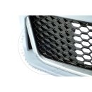 Stoßstange vorne DTM RS für A4 B9 8W Vorfacelift VFL + Grill