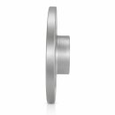 20mm 2x10mm SCC Spurverbreiterung Spurplatten VW VA LK 4 x 100 NLB 57,1mm