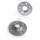 20mm 2x10mm SCC Spurverbreiterung Spurplatten VW VA LK 4 x 100 NLB 57,1mm