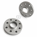 30mm 2x15mm SCC Spurverbreiterung Spurplatten Distanzscheiben VW + Radschrauben M12 x 1,5