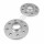 5 40mm 2x20mm SCC Spurverbreiterung Distanzscheiben RenaultLK 4 x 100 NLB 60,1mm