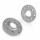 5 20mm 2x10mm SCC Spurverbreiterung Distanzscheiben Renault + Schrauben M12 x 1,5