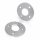 10mm 2x5mm SCC Spurverbreiterung MCC Smart + Schrauben M12 x1,5 4 Loch ab Bj15