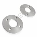 10mm 2x5mm SCC Spurverbreiterung MCC Smart LK 4 x100 NLB...