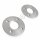 10mm 2x5mm SCC Spurverbreiterung MCC Smart LK 4 x100 NLB 60,1mm 4 Loch ab Bj.15