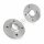 30mm 2x15mm SCC Spurverbreiterung MCC Smart + Schrauben 4 Loch ab Bj 15