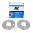 10mm 2x5mm SCC Spurverbreiterung Spurplatten...