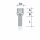 10mm 2x5mm SCC Spurverbreiterung Spurplatten Distanzscheiben Nissan + Schrauben M12 x 1,5