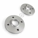 30mm 2x15mm SCC Spurverbreiterung Spurplatten...