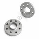 30mm 2x15mm SCC Spurverbreiterung Spurplatten Distanzscheiben Suzuki 4x100 NLB 54,1mm M12 x 1,5