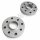 40mm 2x 20mm SCC Spurverbreiterung Distanzscheiben Suzuki 4x100 NLB 54,1mm M12 x 1,5