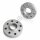 40mm 2x 20mm SCC Spurverbreiterung Distanzscheiben Suzuki 4x100 NLB 54,1mm M12 x 1,5