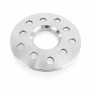 10mm (2x5mm) Adapterscheiben Naben Felgen Adapter Audi 57,1 auf 66,5mm