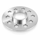 10mm (2x5mm) Adapterscheiben Naben Felgen Adapter Audi 57,1 auf 66,5mm