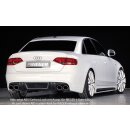 Rieger Heckschürzenansatz für Audi A4 B8 8K1...