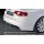 Rieger Heckschürzenansatz für Audi A4 B8 8K1 Limo Avant 07-10 VFL Carbon-Look