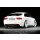 Rieger Heckschürzenansatz für Audi A4 B8/B81 Lim. 11.07- Carbon-Look