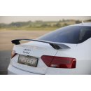 Rieger Heckflügel für Audi A5 S-Line S5 B8 8T Coupe...
