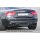 Rieger Heckeinsatz für Audi A5 S-Line S5 B8 8T Coupe Cabrio 07-10 VFL Carbon-Look