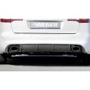 Rieger Heckeinsatz für Audi A6 4F Lim0 Avant ab...